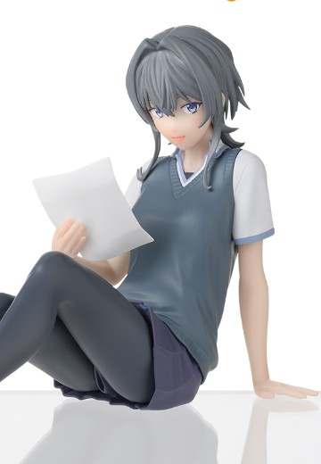 恋语轻唱 小坐系列奖品人偶 “朝凪依”