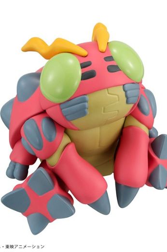 Look Up 数码宝贝 甲虫兽