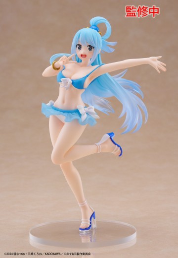 Coreful 为美好的世界献上祝福！第三季 阿克娅~泳装造型~