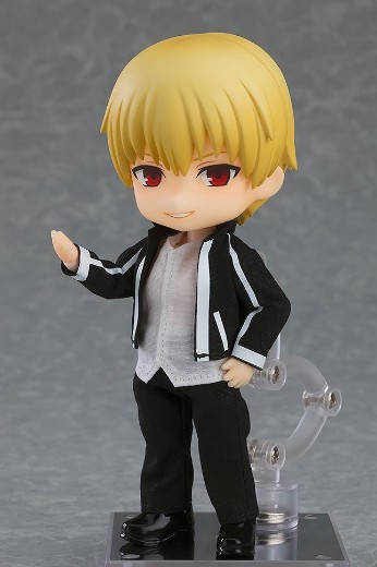 粘土娃 命运之夜——天之杯（电影版） 吉尔伽美什 | Hpoi手办维基