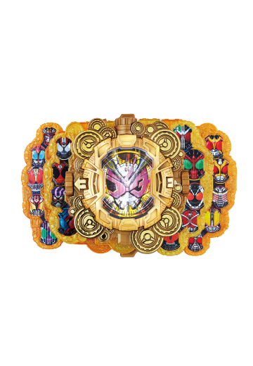 DX崇皇时王骑士手表