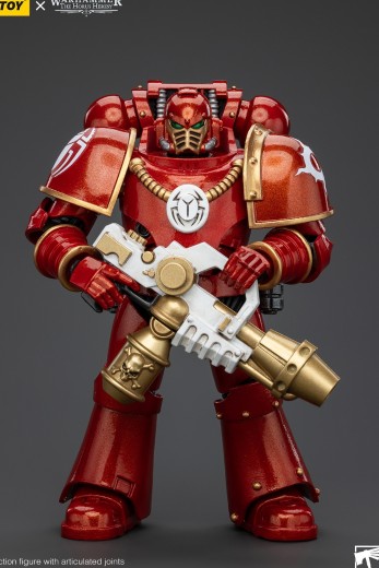 战锤:荷鲁斯叛乱 千子 MKIV军团战术小队 军团士兵2 | Hpoi手办维基