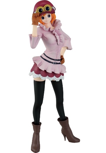 一番赏 航海王 革命之火 C奖 克尔拉 MASTERLISE | Hpoi手办维基