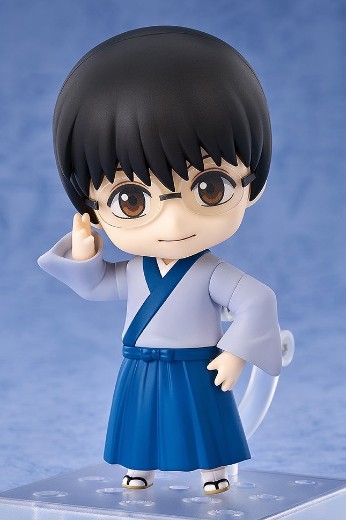 粘土人#2458 银魂 志村新八