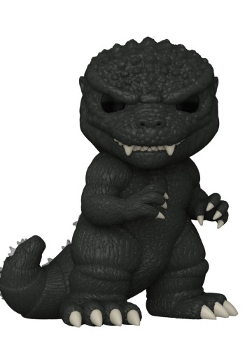 电影POP! 哥斯拉70周年纪念 哥斯拉1984 | Hpoi手办维基