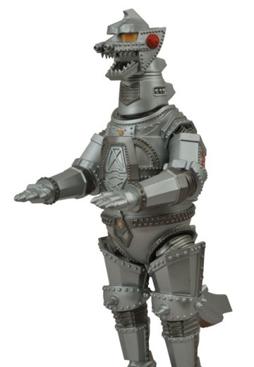 机械哥斯拉 存钱罐 | Hpoi手办维基