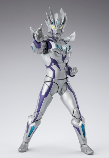 S.H.Figuarts 赛罗奥特曼 无限形态（新生代之星）（暂译）