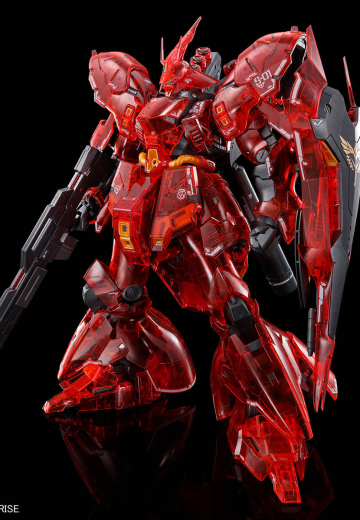 RG 1/144 沙扎比  [透明配色] | Hpoi手办维基