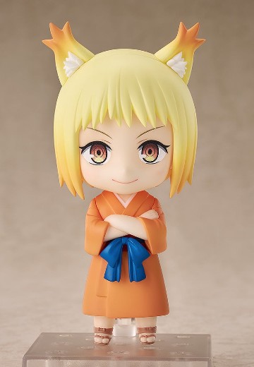 粘土人#2585 战国妖狐 小玉 | Hpoi手办维基