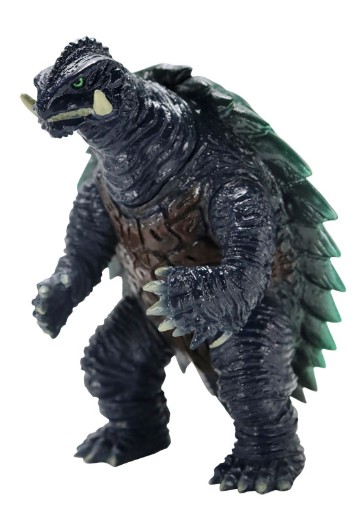 中等尺寸系列 加美拉3 邪神伊利斯觉醒  加美拉（1999）标准版 | Hpoi手办维基