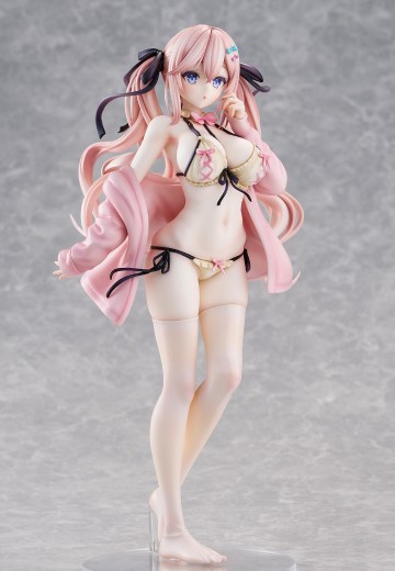 李原莉可 小恶魔缎带泳装 | Hpoi手办维基