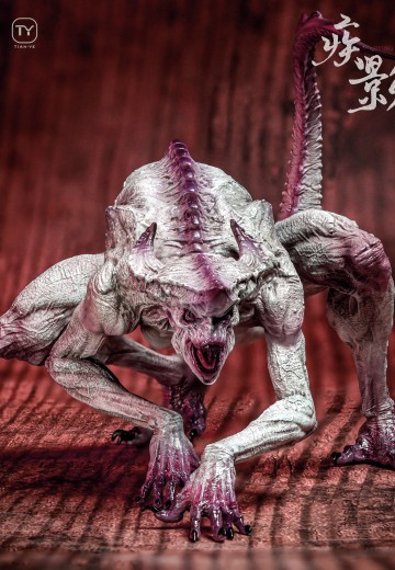 异兽系列 疾影 | Hpoi手办维基