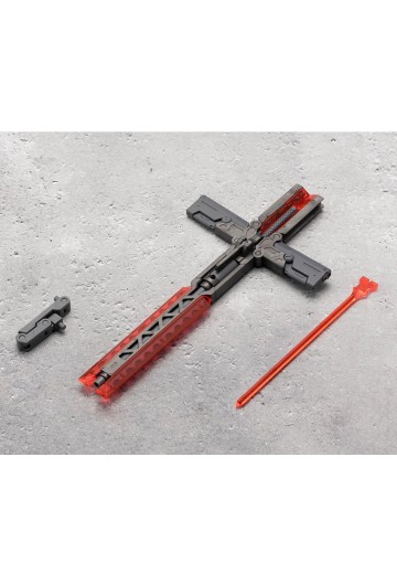 无限邂逅 变形单元 十字墓枪2 | Hpoi手办维基