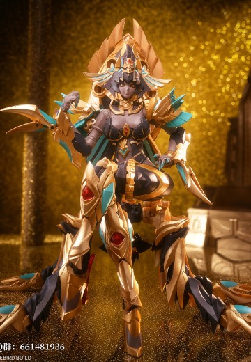 武机姬系列  EX-03 纳珂娅 | Hpoi手办维基