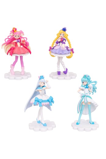 美妙宠物 光之美少女！可爱人偶 | Hpoi手办维基