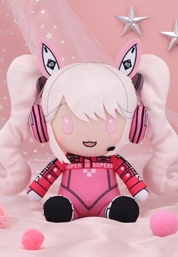 胜利女神：妮姬 M码毛绒玩偶 爱丽丝 | Hpoi手办维基