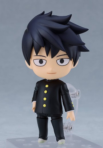 粘土人#2282 灵能百分百 第三季 影山律 | Hpoi手办维基