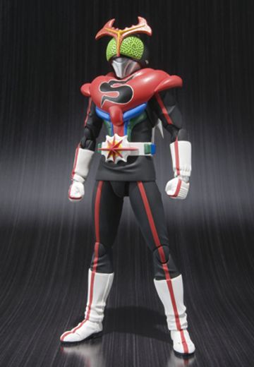 S.H.Figuarts 假面骑士强人 | Hpoi手办维基