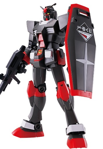 一番赏 机动战士高达 高达模型2024 F奖  HG 1/144 RX-78-2 高达 一番赏原创配色