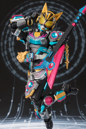 S.H.Figuarts 假面骑士娜猫 火旺节拍形态 | Hpoi手办维基