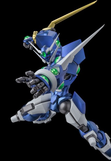 RIOBOT 超级机器人大战OG系列 夺魂者