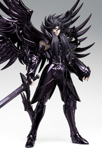 圣斗士圣衣神话EX 冥王哈迪斯~原始配色版~