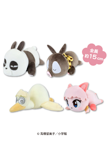 乱马1/2 掌上软弹布偶 | Hpoi手办维基