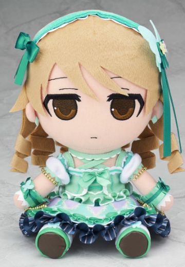 偶像大师 灰姑娘女孩 毛绒玩偶 森久保乃乃 | Hpoi手办维基