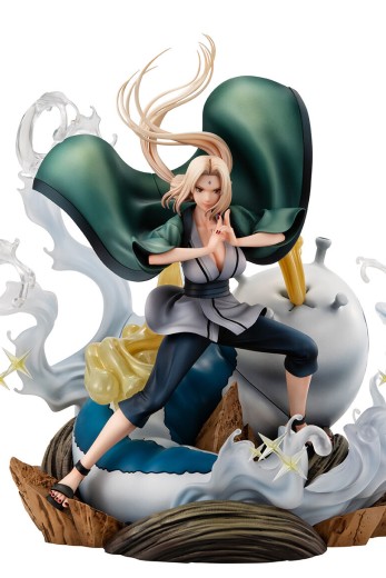 火影忍者GALS DX 火影忍者 疾风传 纲手 3