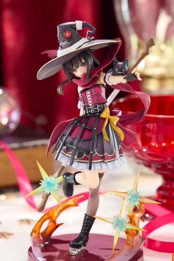 KDcolle 为美好的世界献上祝福！惠惠 原作版 10周年纪念服装