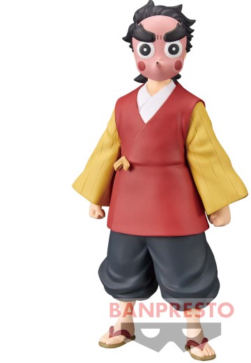 鬼灭之刃 绊之装 三十八之型 B款 小铁 | Hpoi手办维基