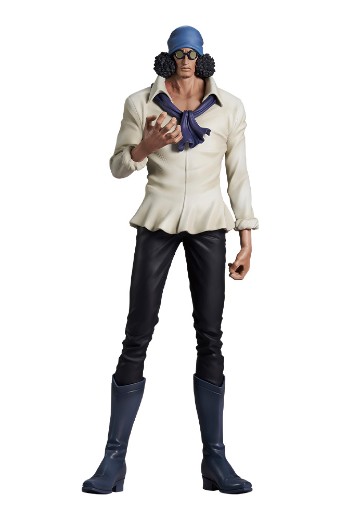 一番赏 航海王 传奇英雄 C奖 库赞 MASTERLISE