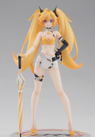 DJMAX RESPECT V 赛车女郎 EL 克莉儿