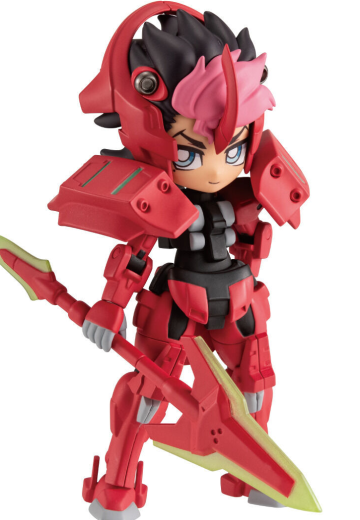 角色机甲仔 盖尔·杰特克 | Hpoi手办维基