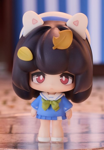 蔚蓝档案 霞泽美游 兔兔体