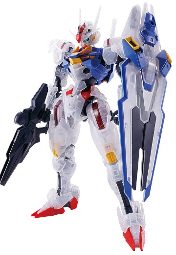 一番赏 机动战士高达 高达模型2024 最后一抽奖 FULL MECHANICS 1/100 风灵高达 纯色透明异色款