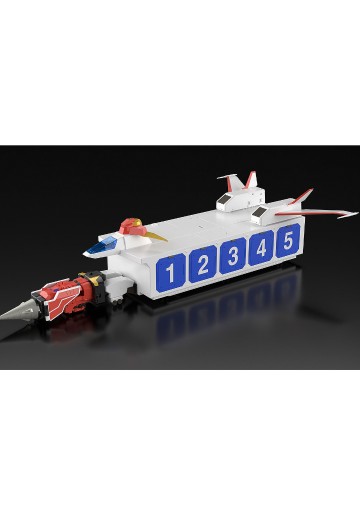 THE合体  勇者特急 凯撒车厢 | Hpoi手办维基