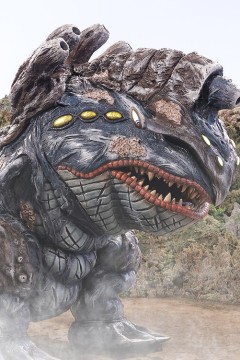 巨鲸水兽 利维吉拉