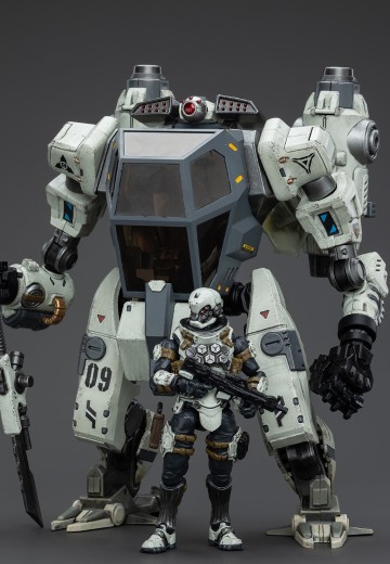 战星辰 诺斯09-强袭型攻击机甲