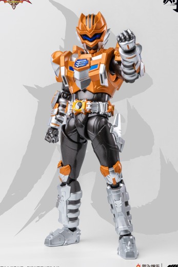 铠甲勇士形刻系列第十五作 地虎侠