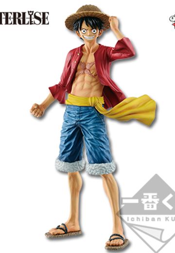 一番赏 航海王 THE GREATEST! 20周年纪念 最终大奖 蒙奇·D·路飞 ～冒险、再来一次！ | Hpoi手办维基