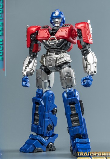 AMK系列 变形金刚：起源 奥利安·派克斯（擎天柱） 初始形态