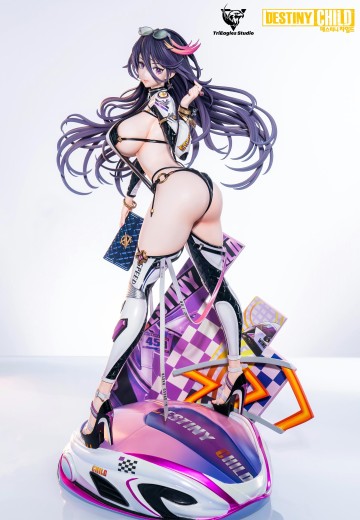 命运之子 竞速泽菲罗斯