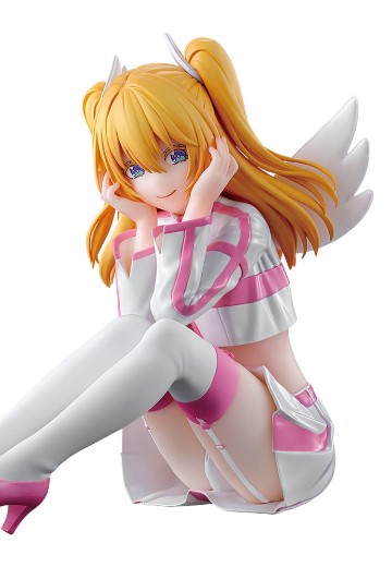 一番赏 2.5次元的诱惑 A奖 莉莉艾露（天使服装）