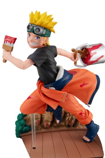 GEM系列 火影忍者 漩涡鸣人 GO！ | Hpoi手办维基