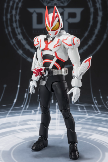 S.H.Figuarts 假面骑士极狐 推进器形态三代