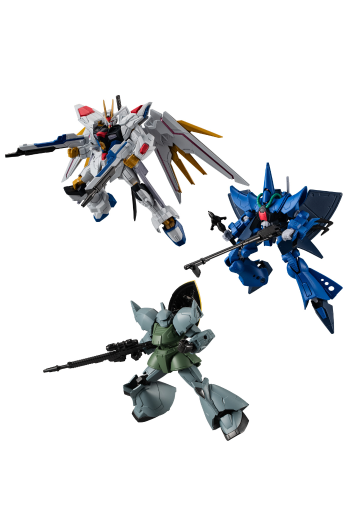 机动战士高达 G FRAME FA 07 | Hpoi手办维基