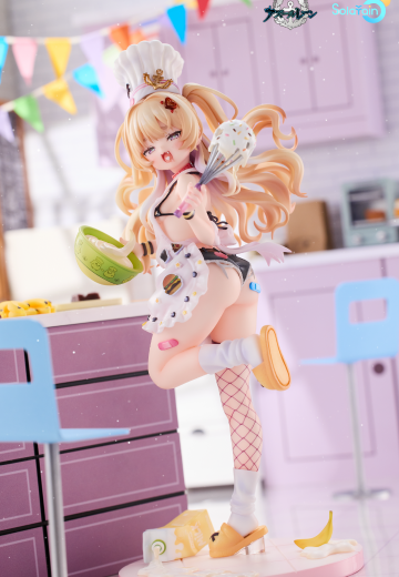 碧蓝航线 贝奇 周年纪念