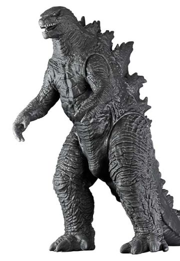 电影怪兽系列 哥斯拉（2019）普通形态 | Hpoi手办维基