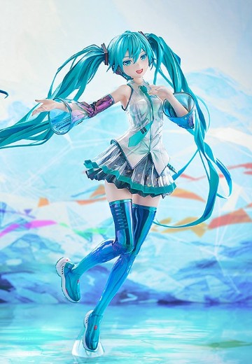 电子歌手系列01  初音未来 初音未来 0x27 Eternal Stream | Hpoi手办维基